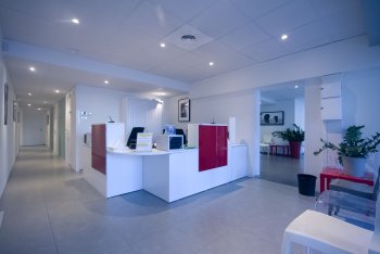 Centre ophtalmologique des Arceaux à Montpellier