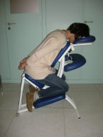 Position boudeur