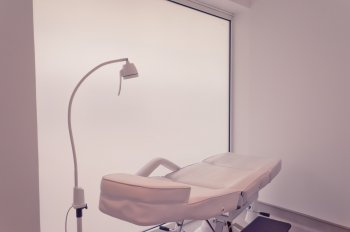 Salle blanche SOS Rétine