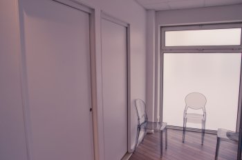 Salle d'attente