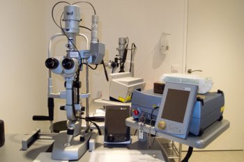 Traitement au laser
